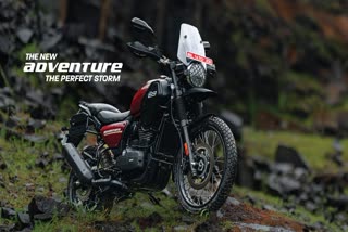 Yezdi Adventure