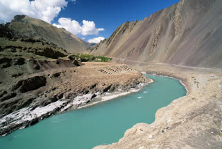 Indus Water Treaty