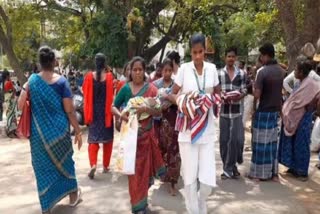 பச்சிளம் குழந்தைகள் பத்திரமாக மீட்பு