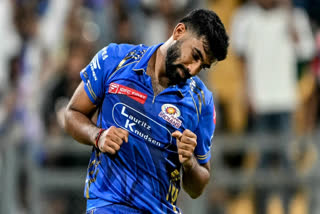 Jasprit Bumrah abhinav manohar  Why Fans Criticise Jasprit Bumrah  Abhinav Manohar Incident  SRH vs MI Match