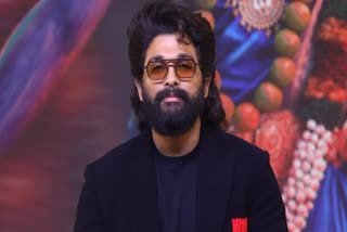 Allu Arjun New Hair Look