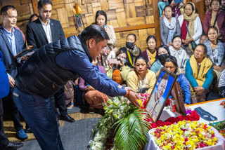 Tribute to Tage Hailong