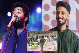Arijit Singh Anirudh Ravichander