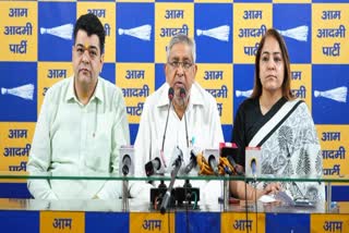 एमसीडी मेयर चुनाव का बहिष्कार