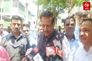 PRITHVIRAJ CHAVAN PAHALGAM ATTACK