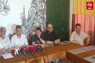 East-Guwahati Bihu Summit apologises to Diganta Bharti after admitting guilt