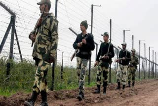 BSF trooper inadvertently crosses border near Firozpur, held by Pakistan Rangers