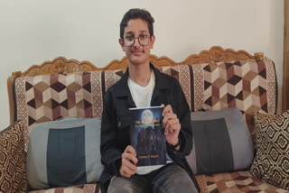 Belagavi Teen Author Stuns With Suspense Novel, Garners 5-Star Reviews From Readers Across The Globe