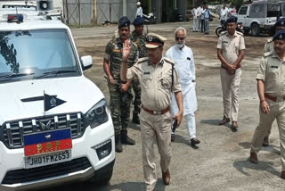 action against drug smugglers