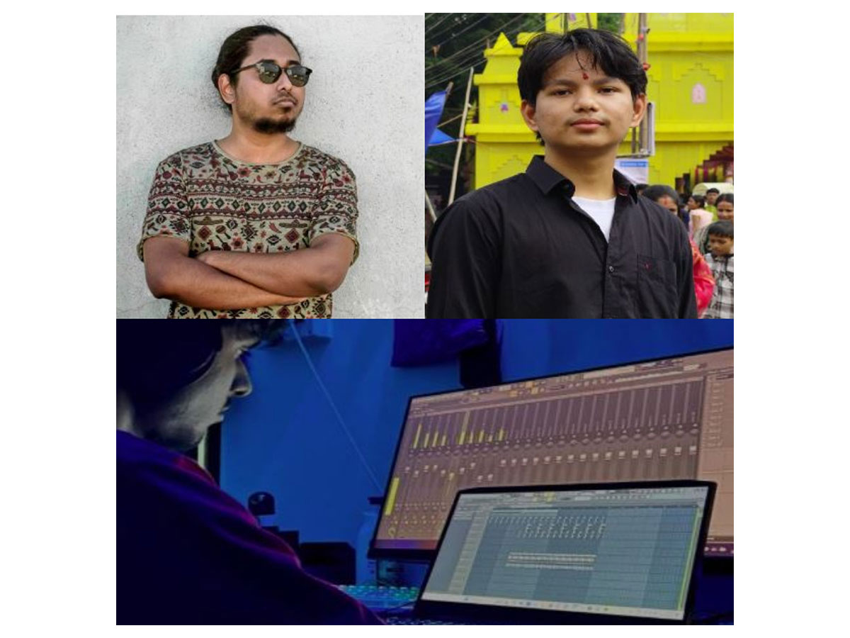 Three from Assam in Top 10 of 'Resonate' EDM challenge at WAVES Summit 2025