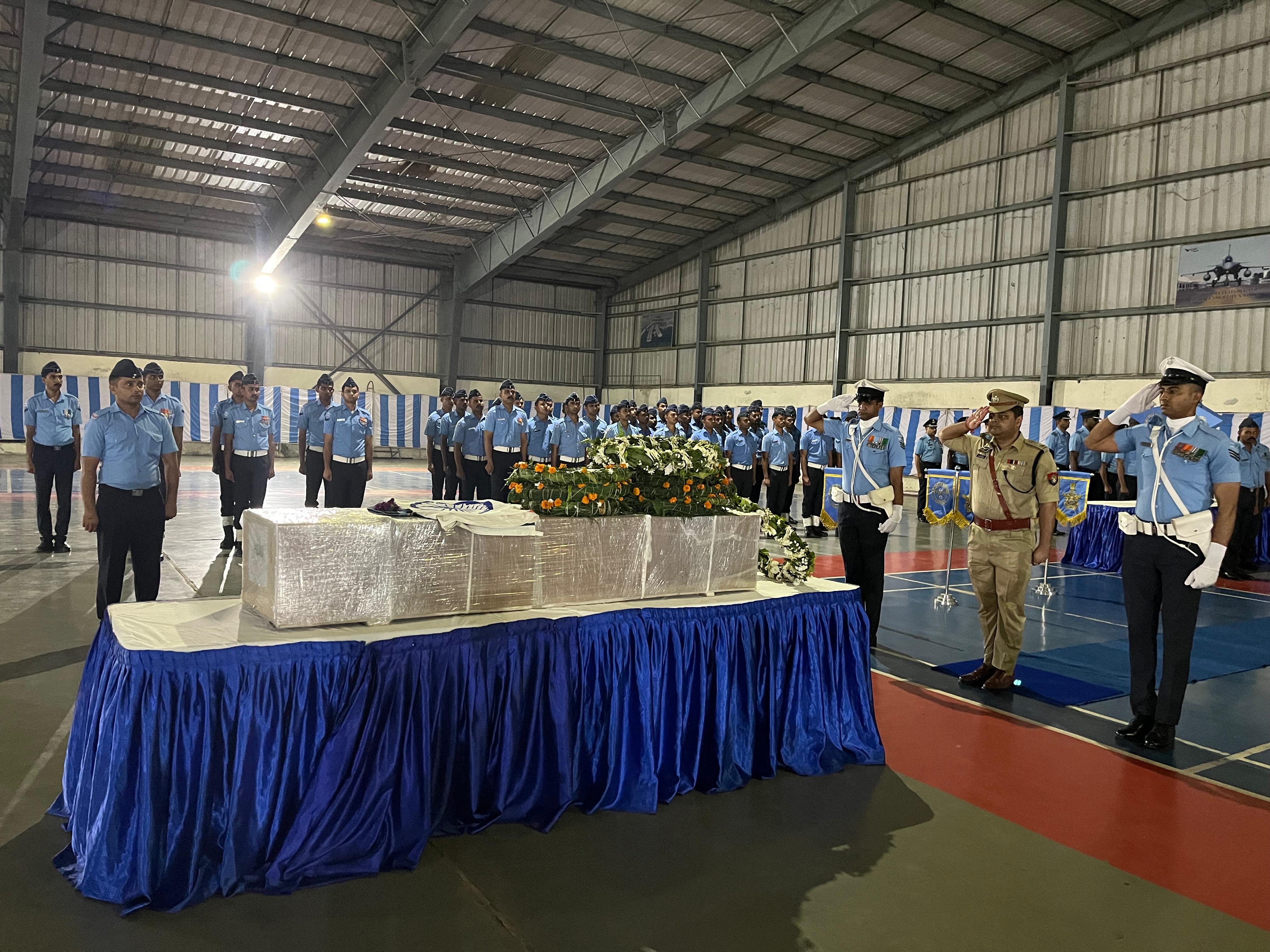 Tribute to Tage Hailong