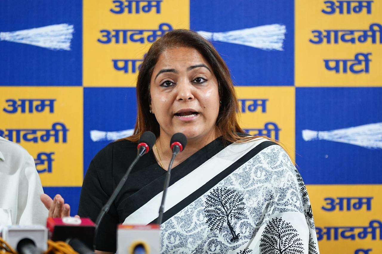 Aap Dr. Shaili Oberoi said Aam Aadmi Party will boycott MCD Mayor elections to be held on Friday