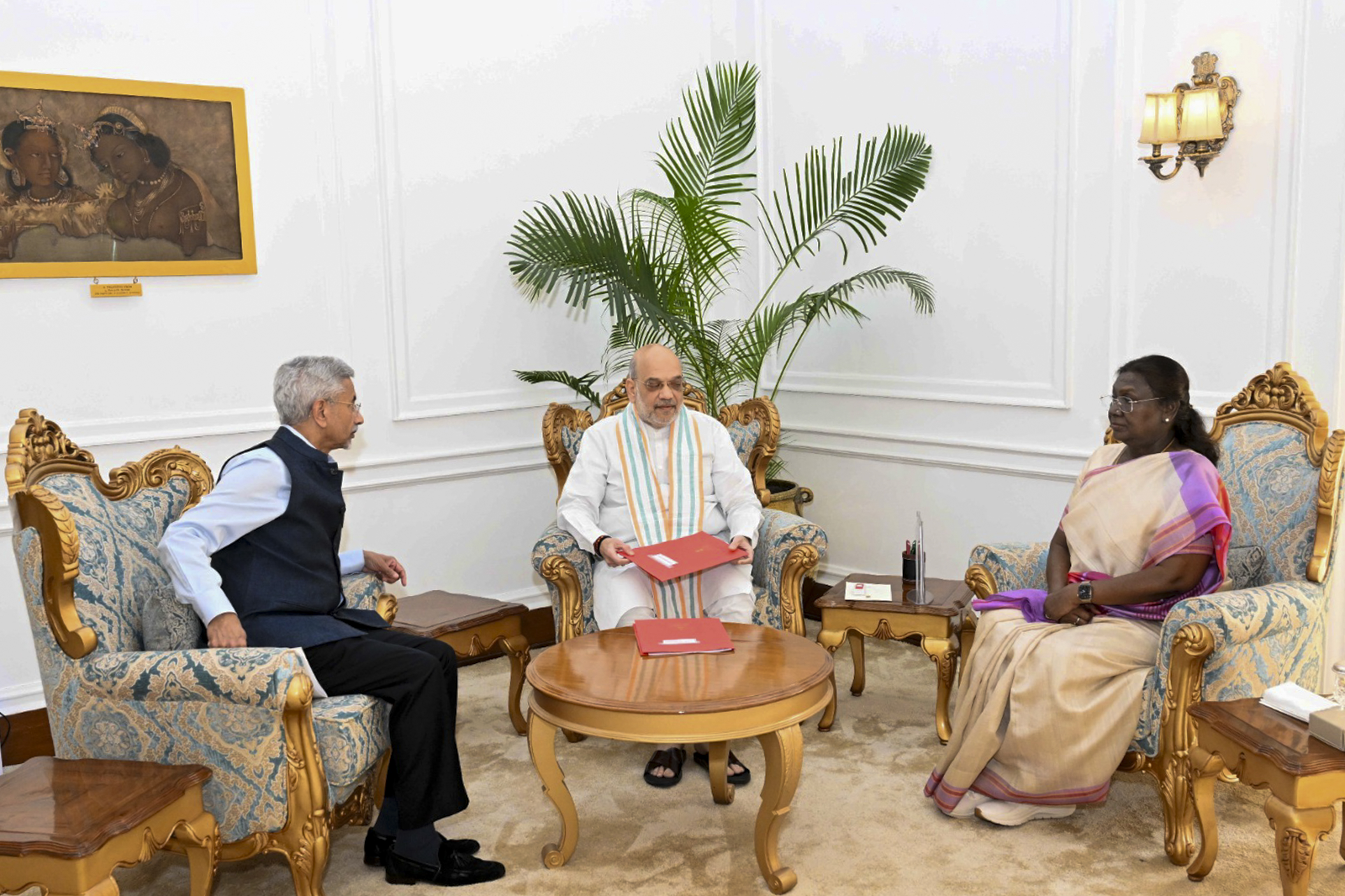 all party meeting
