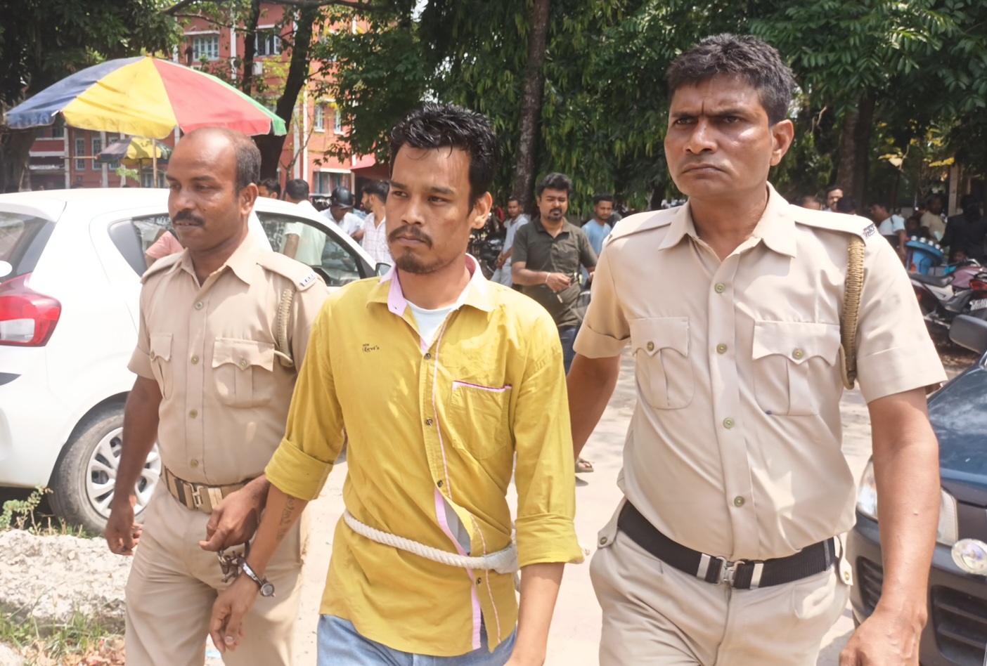 Minor Girl Rape Case