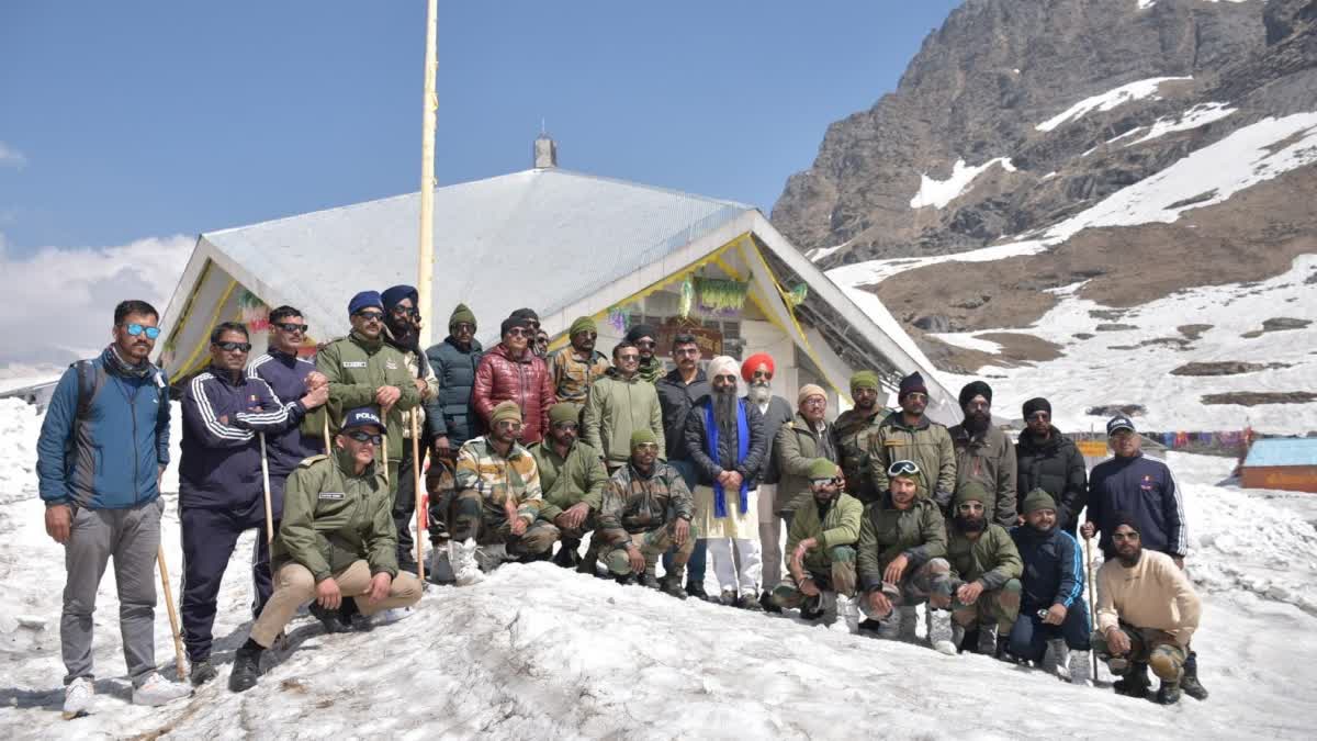 HEMKUND SAHIB YATRA 2024