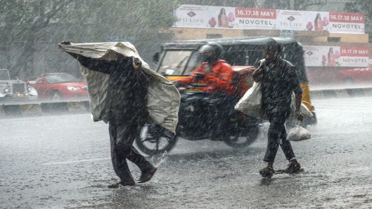 बिहार में प्री मानसून सक्रिय