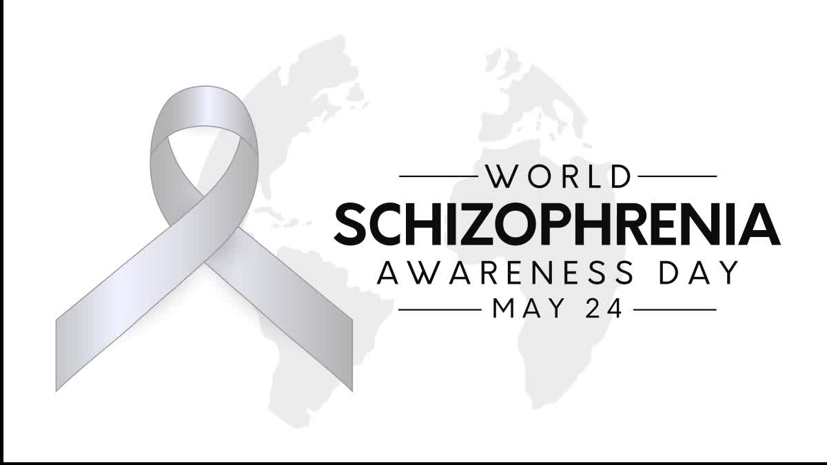 WORLD SCHIZOPHRENIA AWARENESS DAY