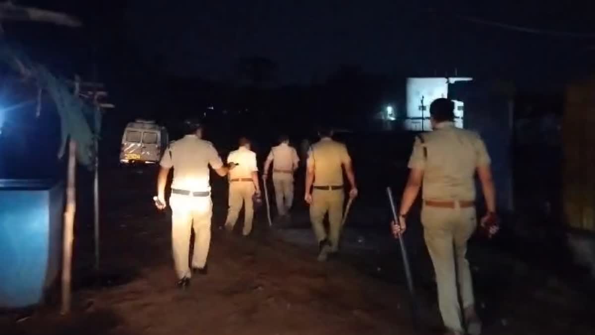 POLICE ACTION ON KATNI DRUNKERS