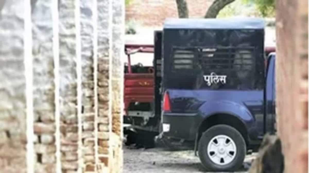 BOMB THREAT IN LUCKNOW