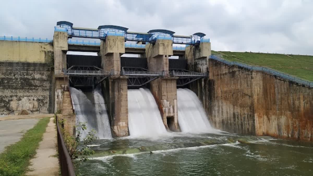 Arkavathi Reservoir