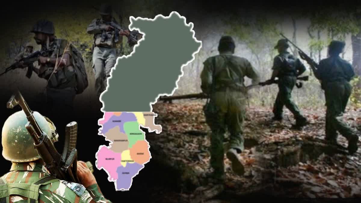 NAXAL ENCOUNTER