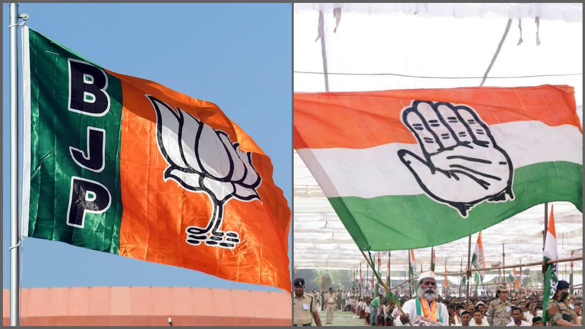 BJP Hits out at Cong Govt in Karnataka, Terms Capital City "Udta Bengaluru"