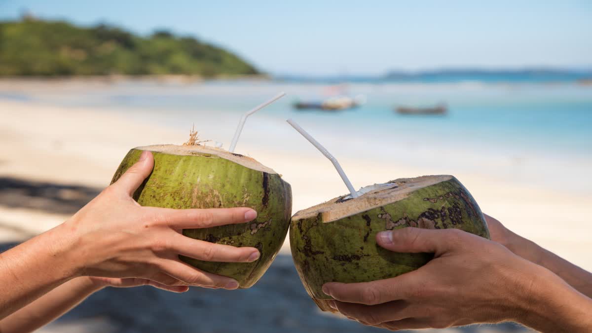 Coconut Water Benefits