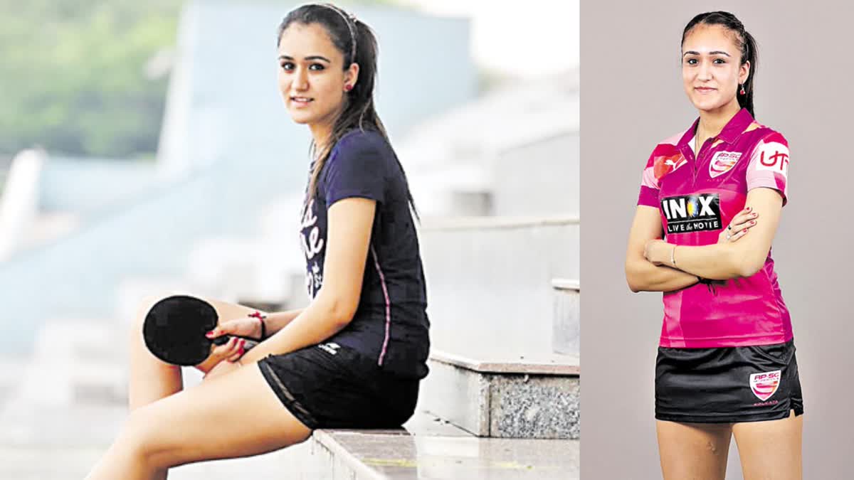 Manika Batra