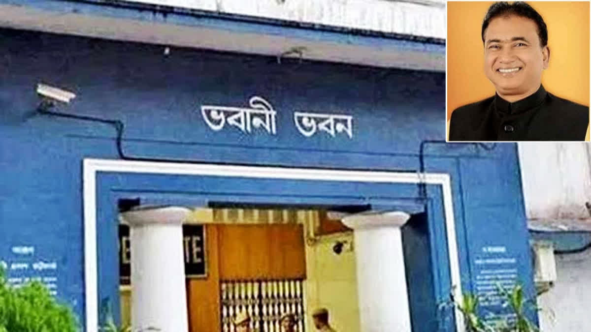 West Bengal CID arrested him on May 23, produced him in court on May 24 and asked the court if the central agency could interrogate the suspect for 12 days in custody.