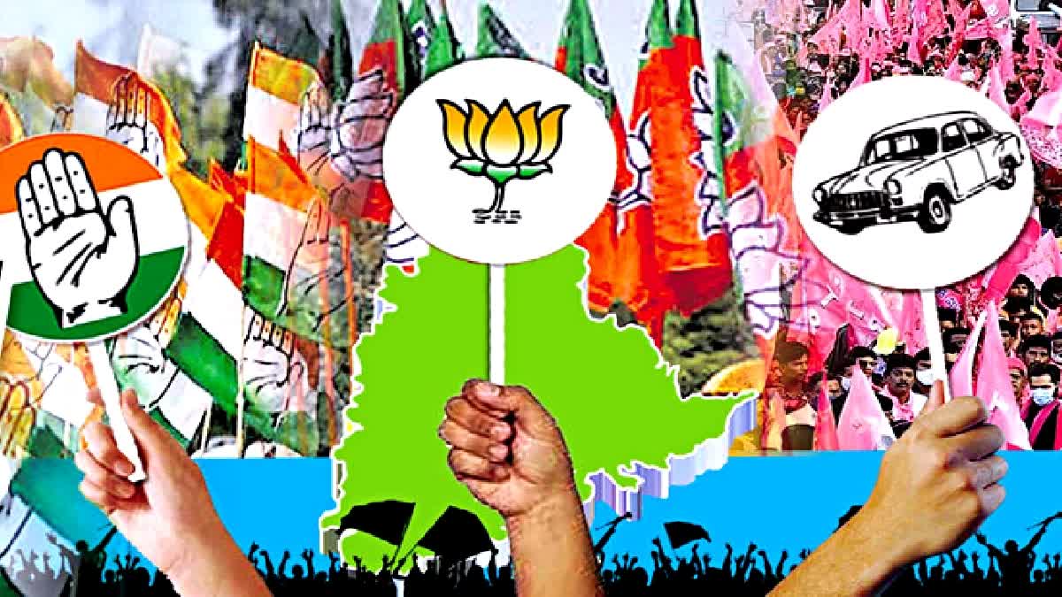 BJP on Graduate MLC Elections