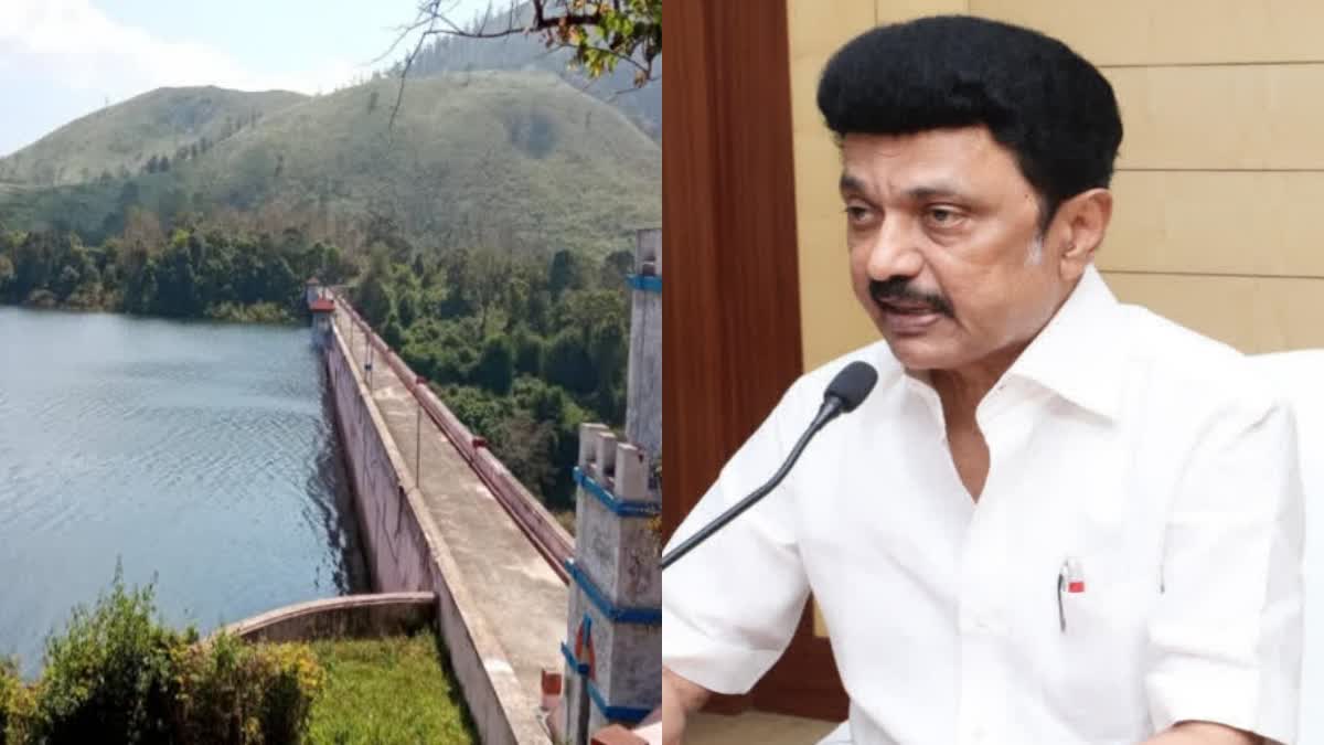 MULLAPERIYAR NEW DAM CONSTRUCTION  STALIN AGAINST KERALA  മുല്ലപ്പെരിയാറിലെ പുതിയ അണക്കെട്ട്  കേരളത്തിനെതിരെ തമിഴ്‌നാട്