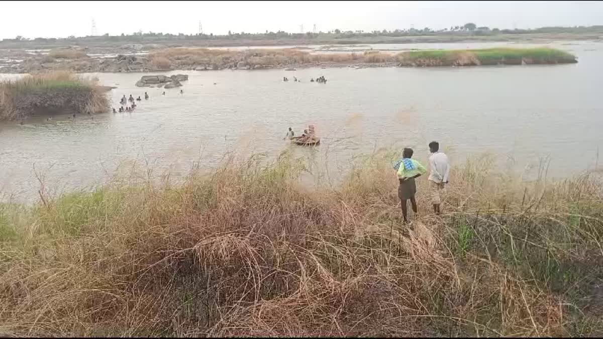 ಬಾಲಕನಿಗಾಗಿ ಶೋಧ