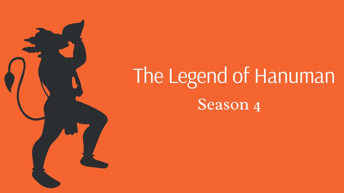 The Legend of Hanuman Season 4