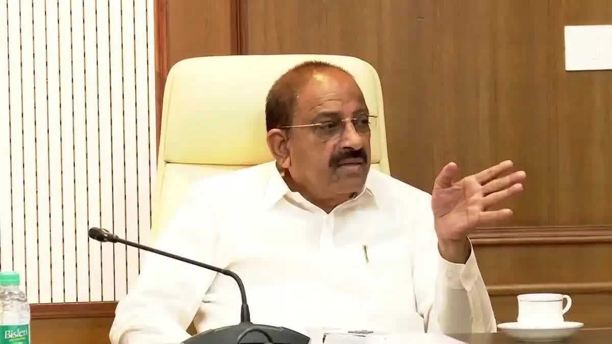 Minister Tummala on Rythu Bharosa