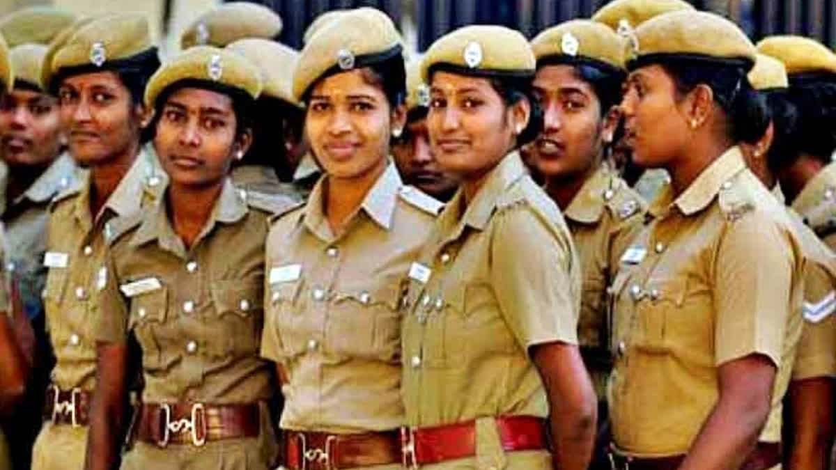 AGRA POLICE COMMISSIONERATE  BREAK FOR LADY POLICE  വനിത പൊലീസ് ബ്രേക്ക് ആഗ്ര  ആഗ്ര പൊലീസ് കമ്മീഷണറേറ്റ്