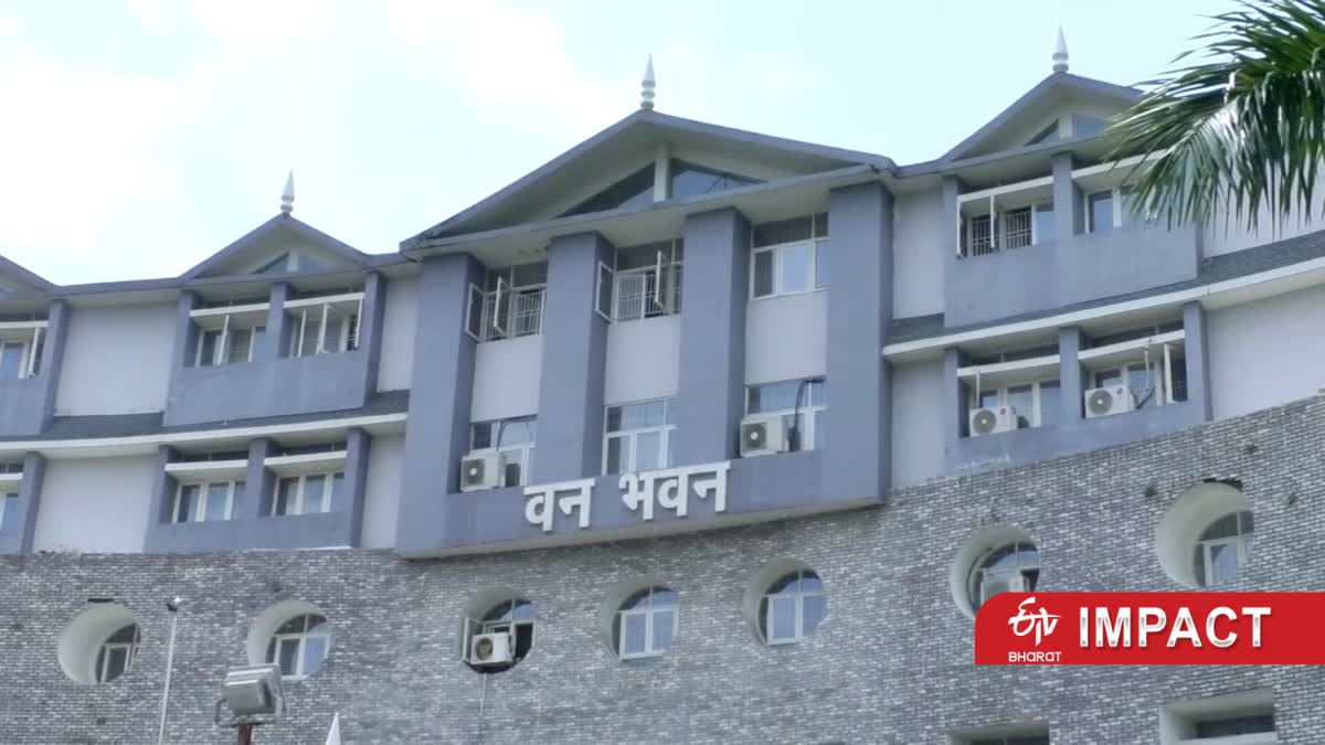 Uttarakhand Van Bhawan