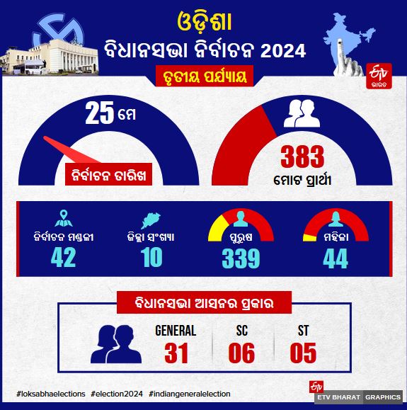 Odisha Assembly Election 2024