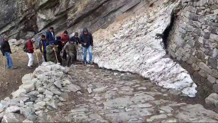 HEMKUND SAHIB YATRA 2024