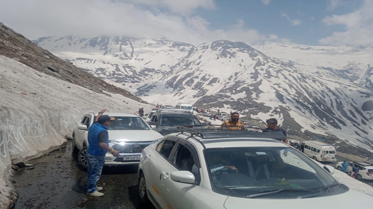 rohtang pass