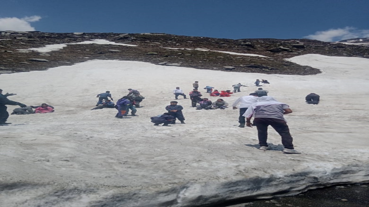 rohtang pass