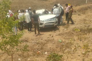 RAJGARH ROAD ACCIDENT