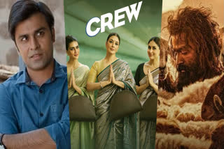 The best over-the-top (OTT) releases of this week- Panchayat season 3, Crew, The Goat Life