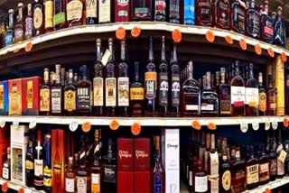 Illegal Liquor Supply Control in Telangana