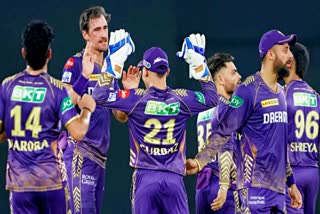 KKR in IPL Final 2024