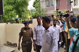 CBCID investigation on Vengaivayal Case