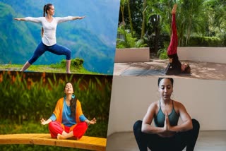 Yoga Asanas To Loose Fat