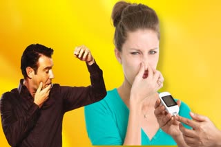 Body Odour Can Be A Sign of Diabetes News
