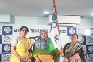 سندیش کھالی میں خواتین کے خلاف تشدد سازش کا نتیجہ:سابق بی جے پی کی رہنما