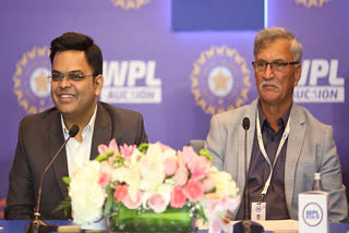 Board for Control of Cricket in India (BCCI) secretary Jay Shah on Friday asserted that the Indian cricket board haven't  appraoched any former Australian cricketer with India's head coach offer. The statement came after Ricky Ponting and Justin Langer on Thursday claimed that they were approached for the soon to be vacant job of India's Head Coach across formats.