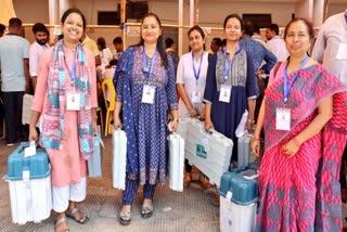 Lok Sabha Election In Jharkhand